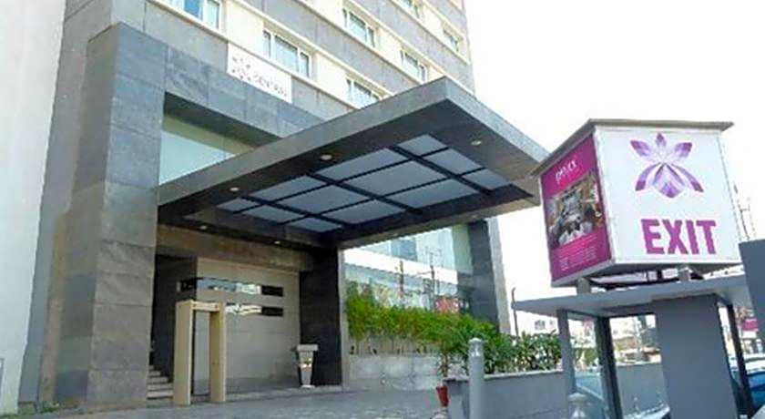 Royal Orchid Central Akota - Vadodara