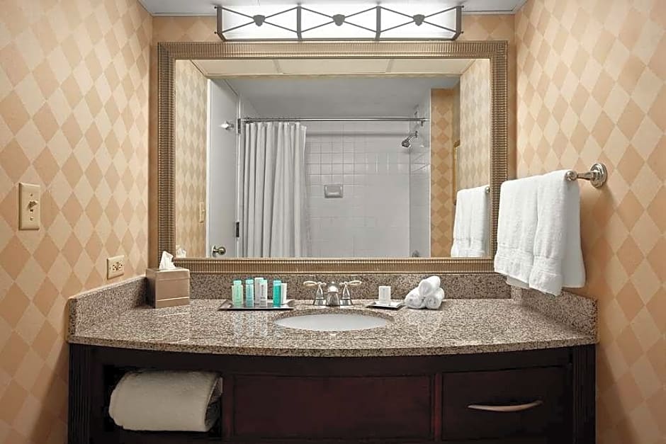 Hilton Greenville