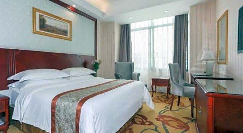 Vienna Classic Hotel Ningbo Xiangshan Wanda