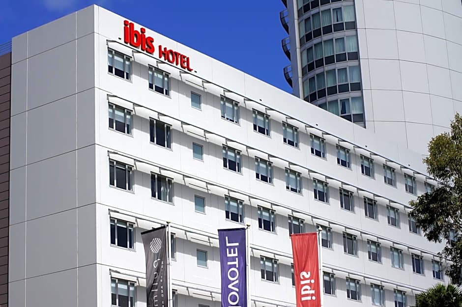 Hotel Ibis Sydney Olympic Park