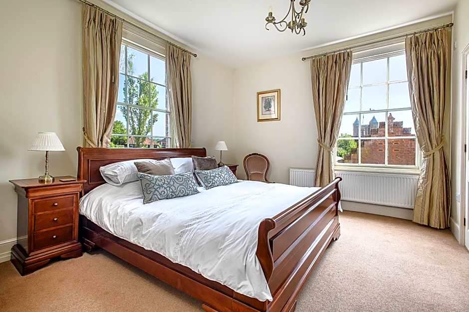 Sissinghurst Castle Farmhouse