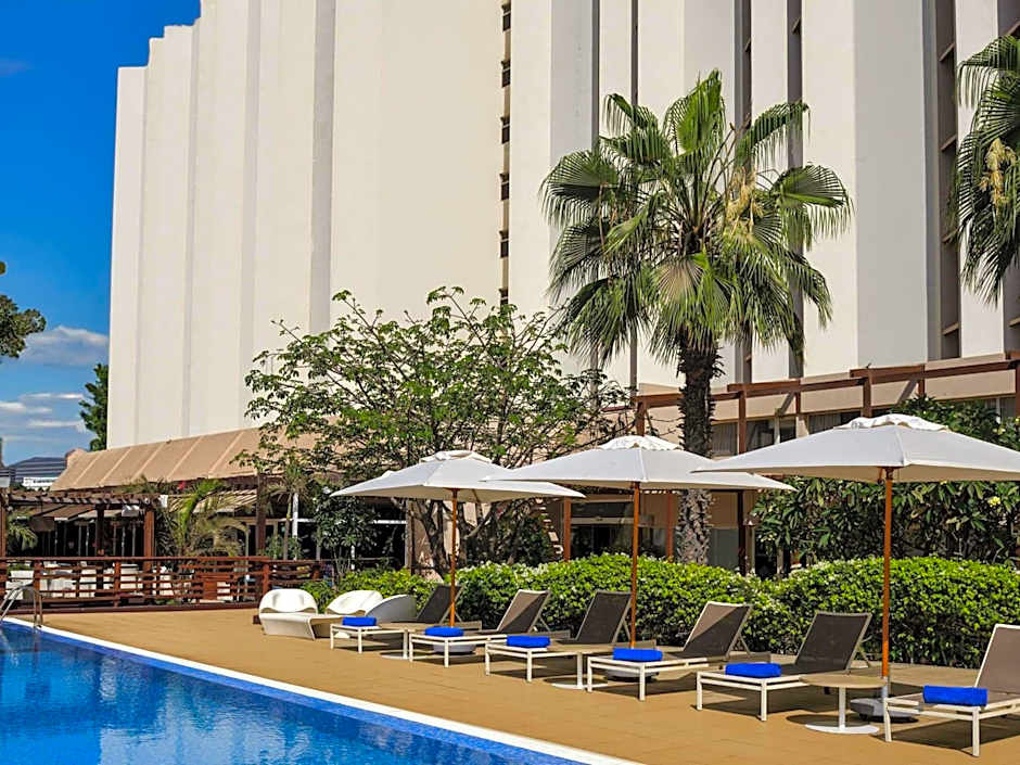Novotel Dakar