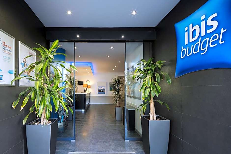 Ibis Budget Málaga Centro