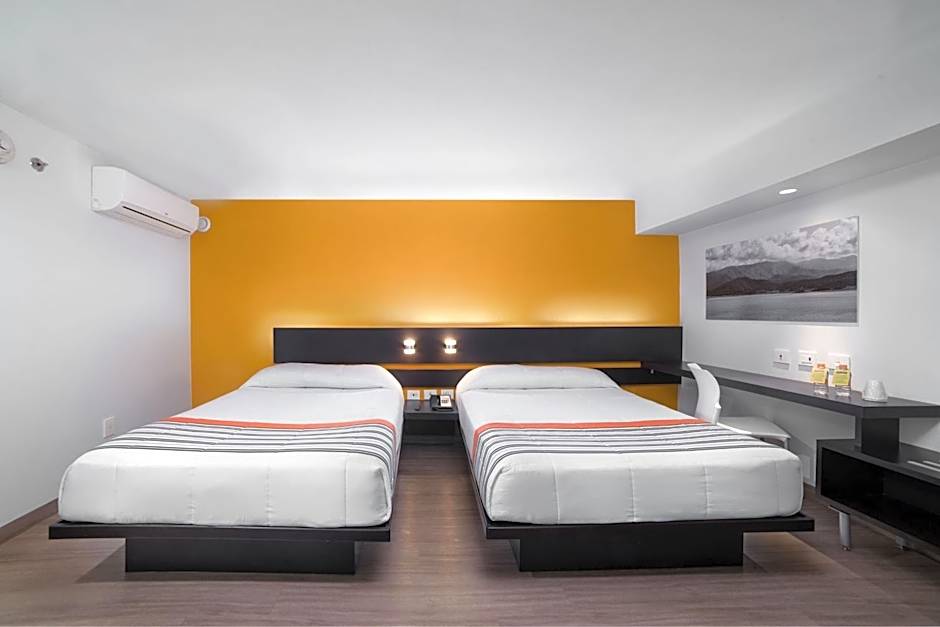 City Express Junior by Marriott Ciudad de México Sullivan