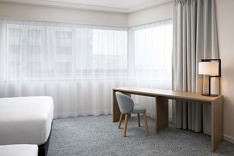 Hilton Paris Charles De Gaulle Airport