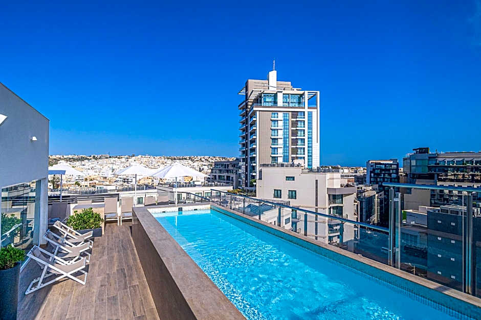 Hotel Mistral St. Julian's, Affiliated by Melia