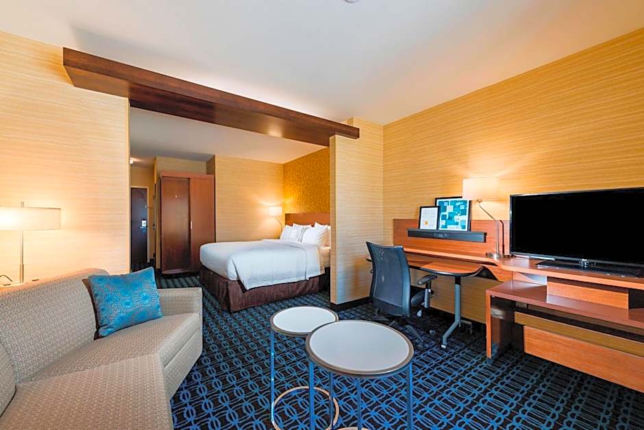 Fairfield Inn & Suites by Marriott Palm Desert Coachella Valley