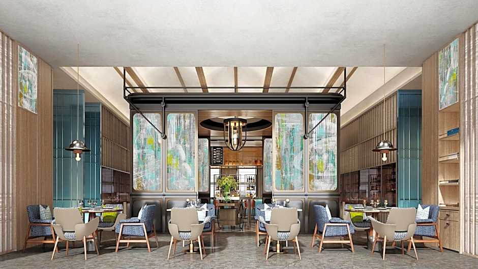 Indigo Suzhou Jinji Lake By IHG