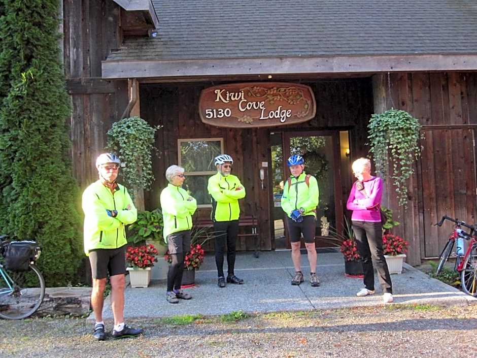 Kiwi Cove Lodge