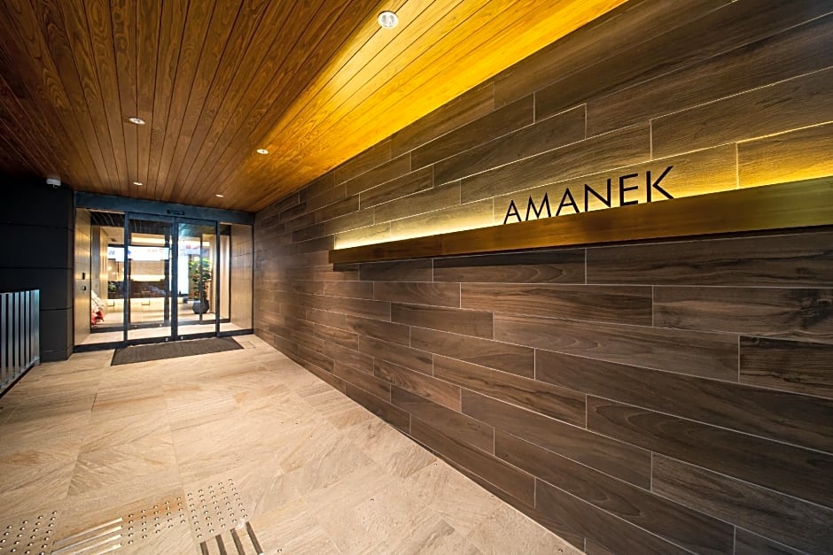 Hotel Amanek Kamata-Eki Mae