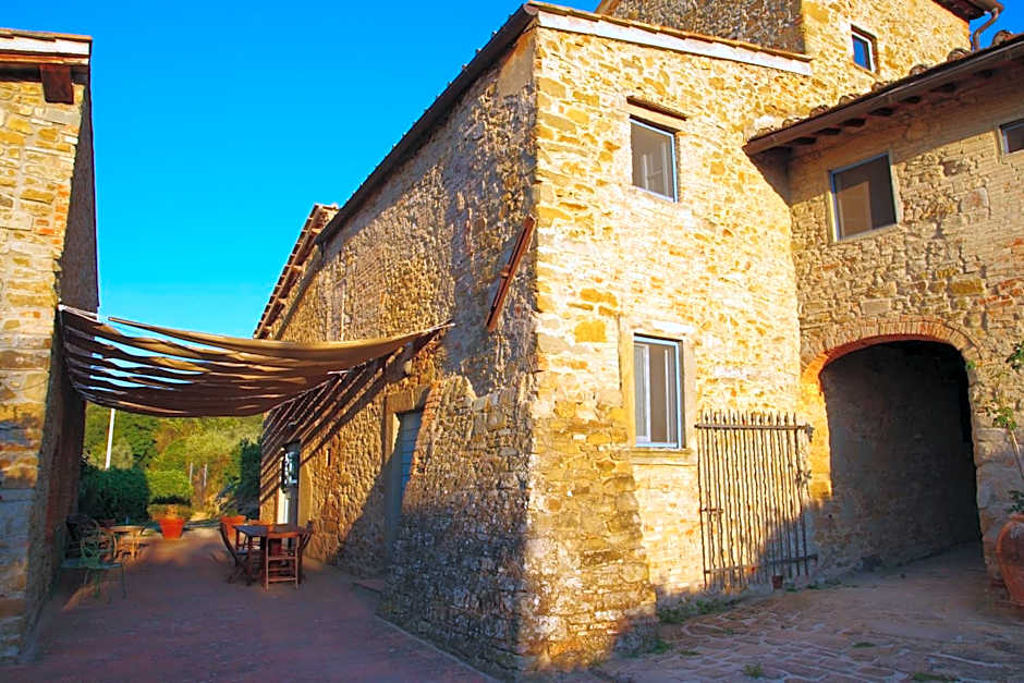 Mezzano In Chianti