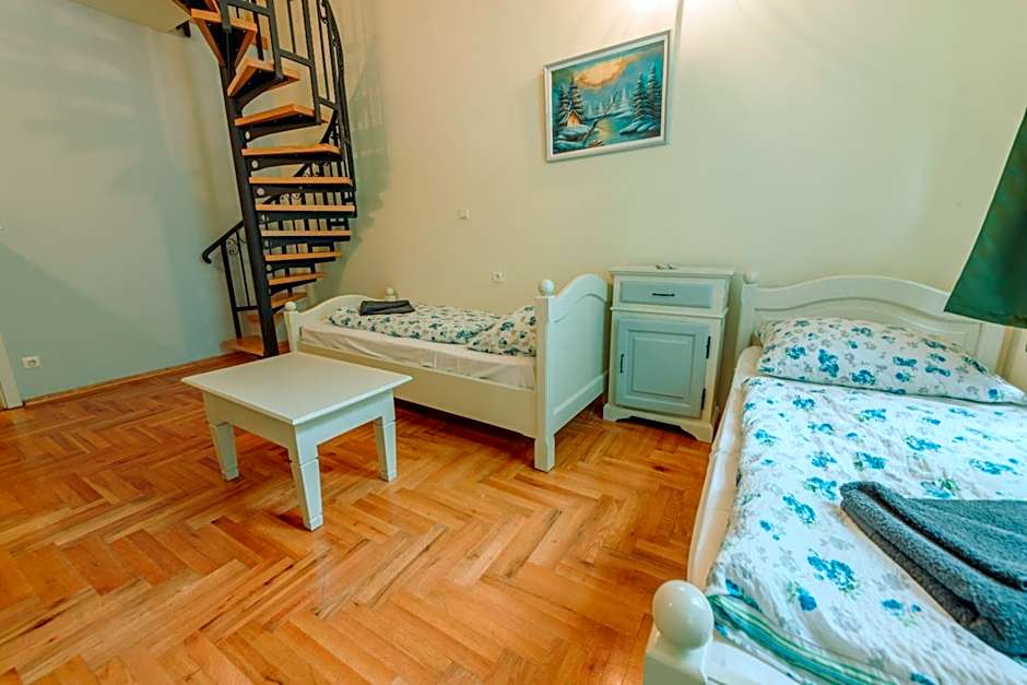 Pater Apartments and Rooms