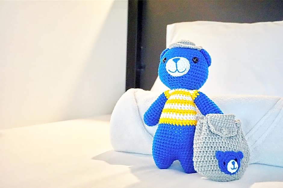 BearPacker Patong Hostel
