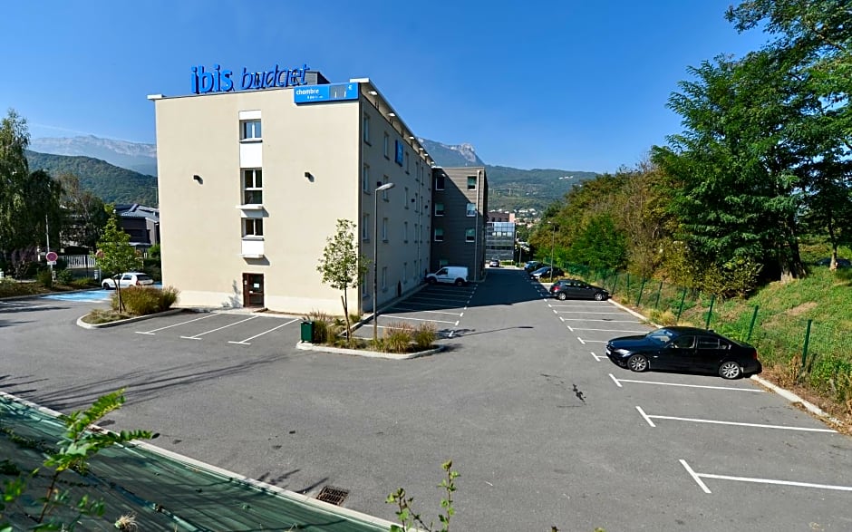 Ibis Budget Grenoble Sud Seyssins