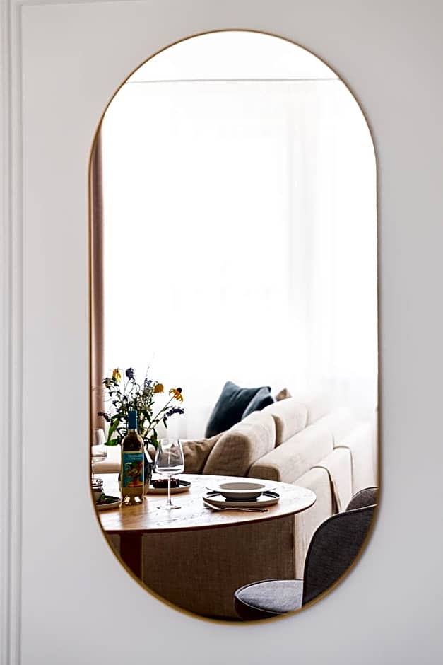 Prague City Golf Apartments