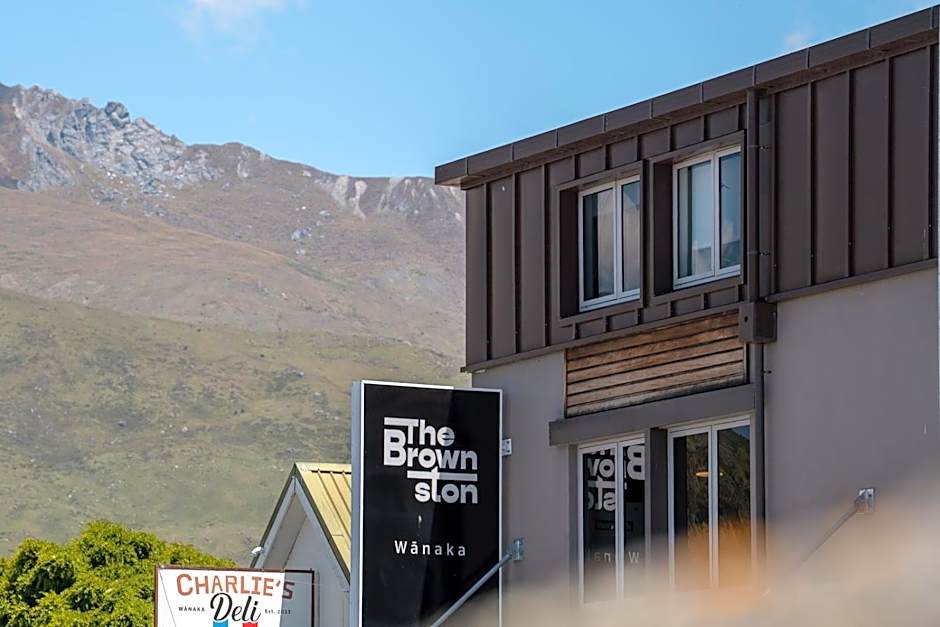 The Brownston Hostel