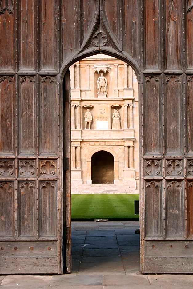 Wadham College