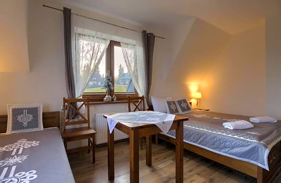 Willa Góralski Styl