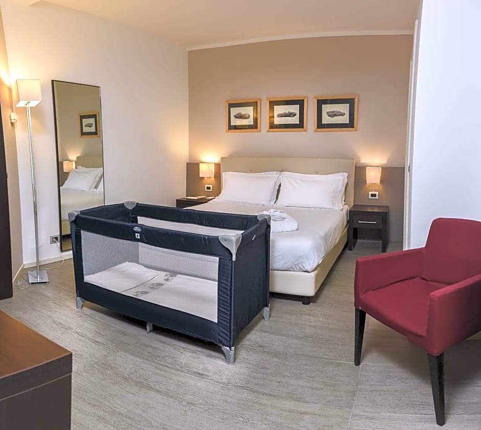 Best Western Plus Hotel Modena Resort