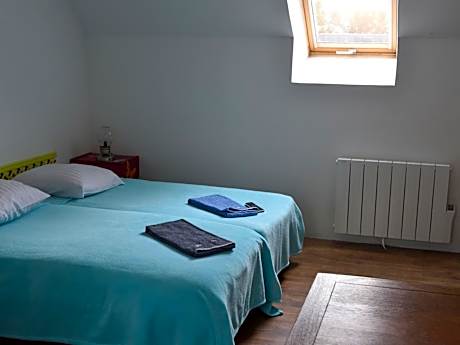 Double Room with Kitchenette