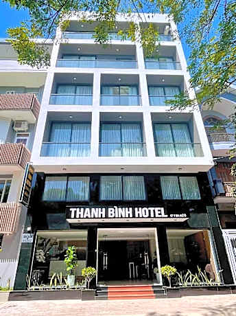 Thanh Bình Hotel - 47 Y Bih - BMT