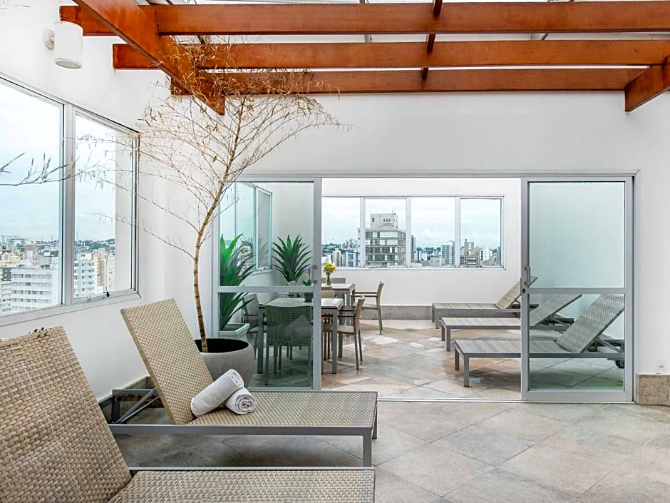 Hotel Cassino Tower Campinas Cambuí By Nacional Inn