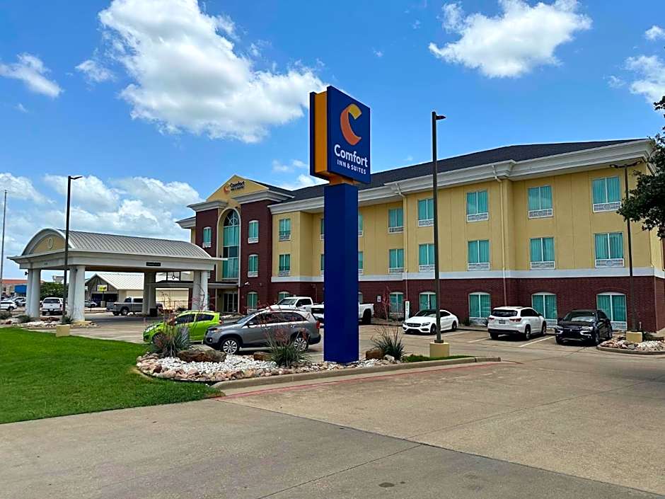 Comfort Inn & Suites Waco Woodway