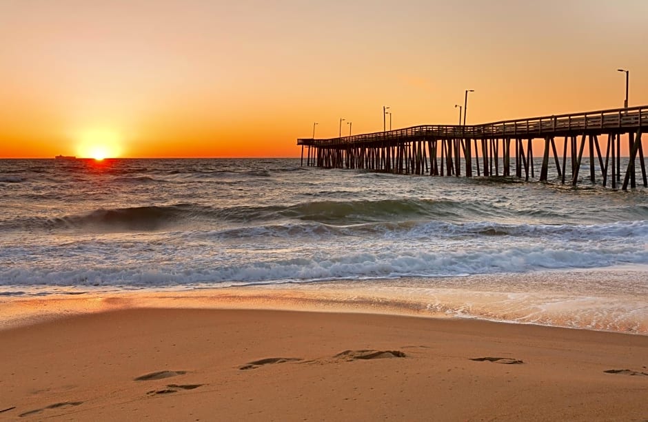 Holiday Inn Va Beach-Oceanside (21st St) By IHG