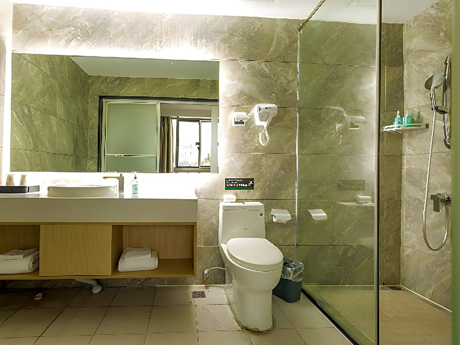 City Comfort Inn Lixin Wanfenghui Qingnian Road