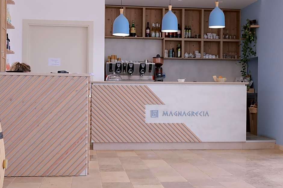 Hotel Magna Grecia
