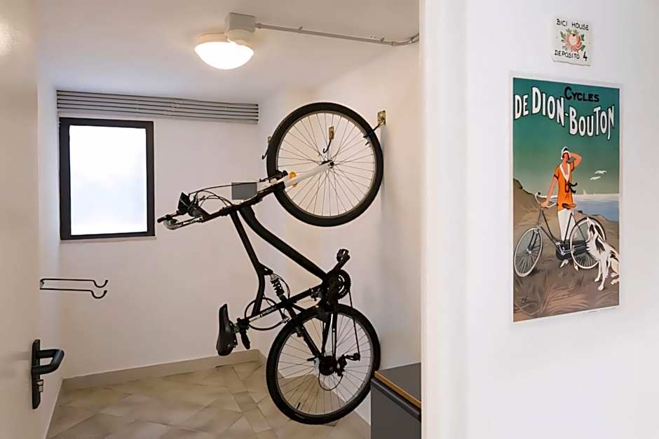 Le Rose Residence & Bici House