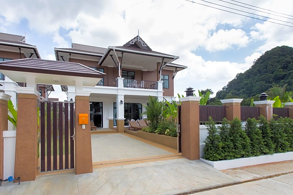 The Best Aonang Villas