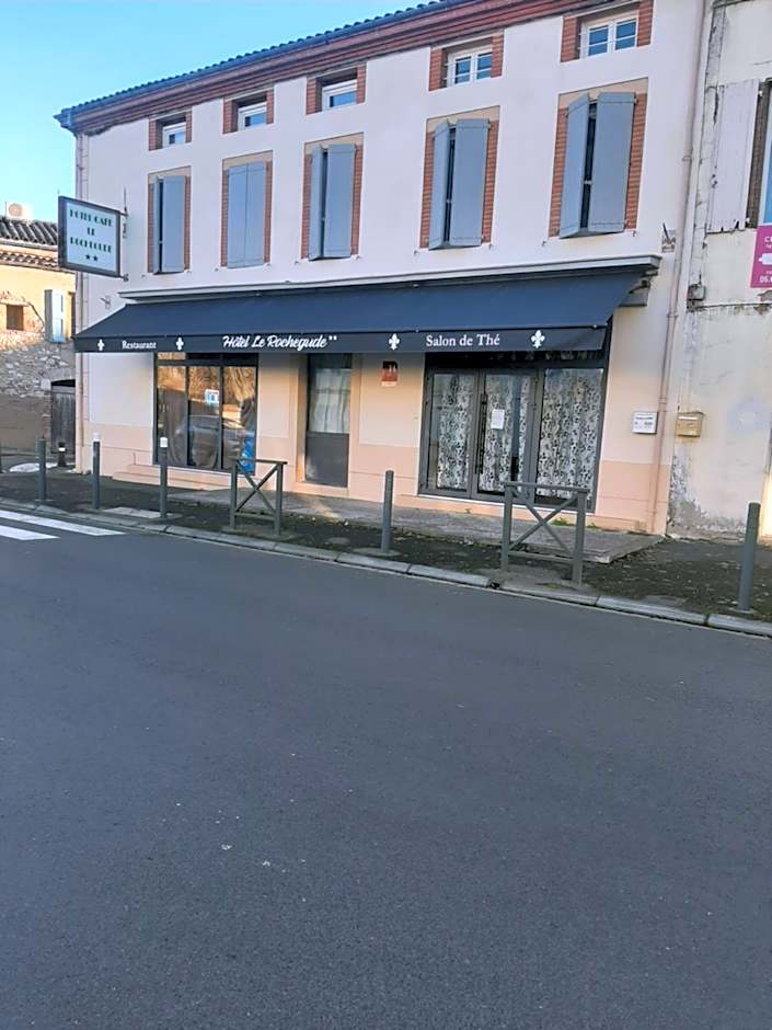 Hotel Le Rochegude