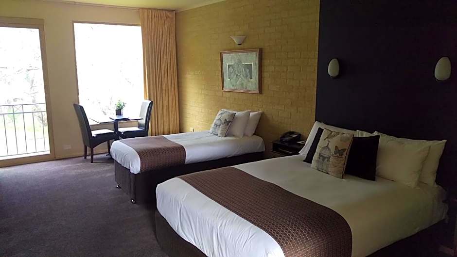 Madison Spa Motel - Adults Only