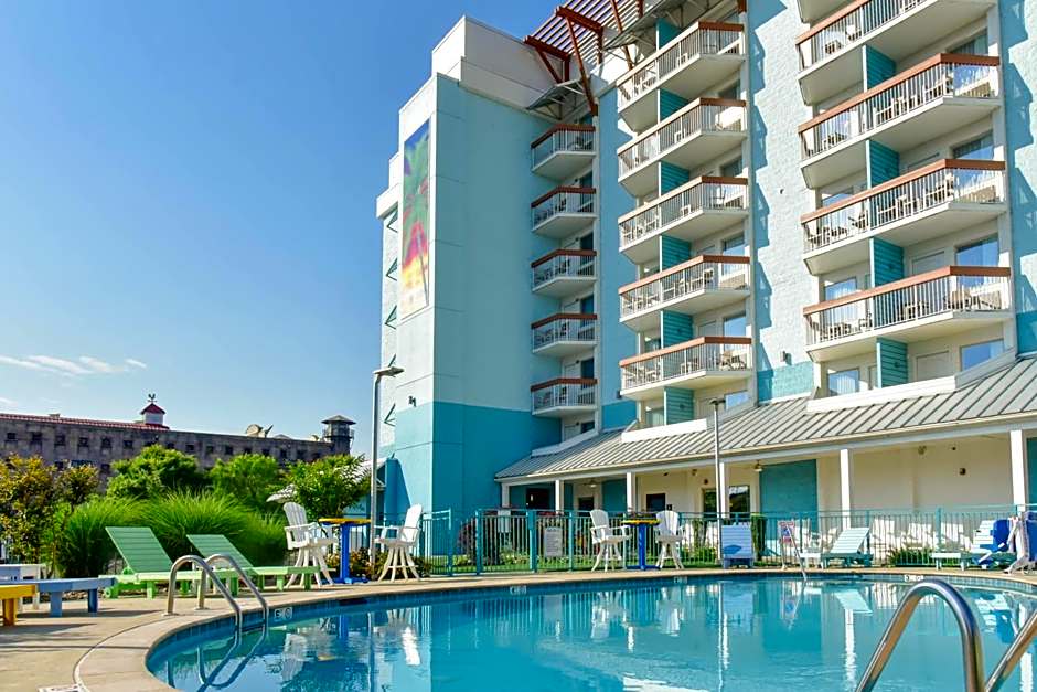 Margaritaville Island Inn
