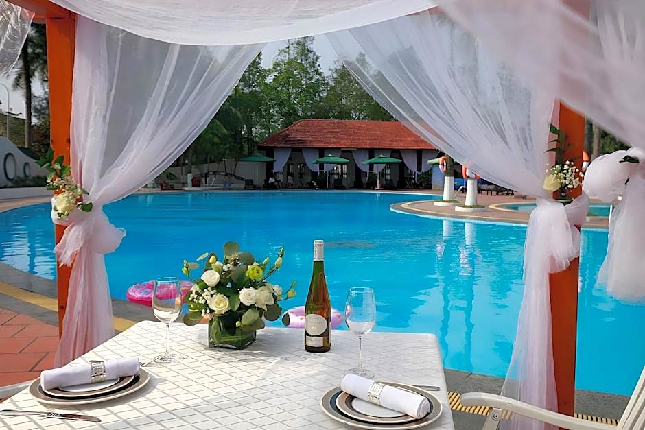 Nam Cuong Hai Duong Hotel