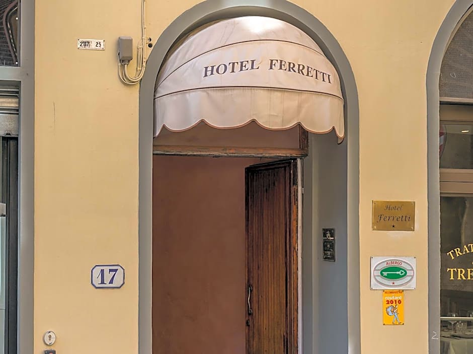 Hotel Ferretti