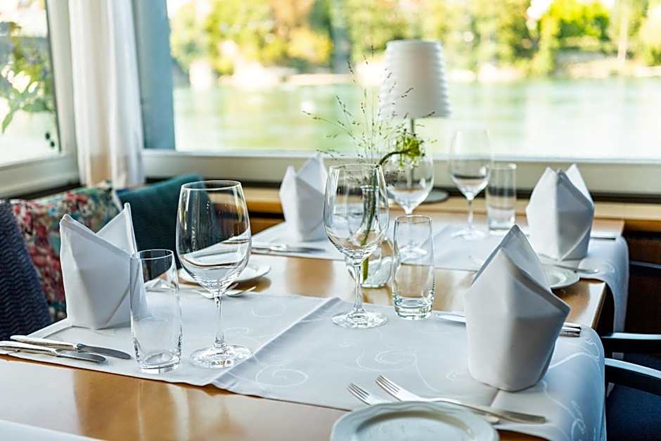 Hotel Schiff am Rhein