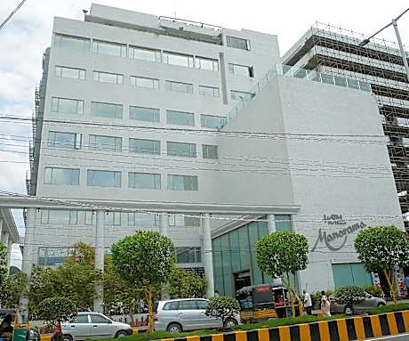 Hotel Manorama Vijayawada