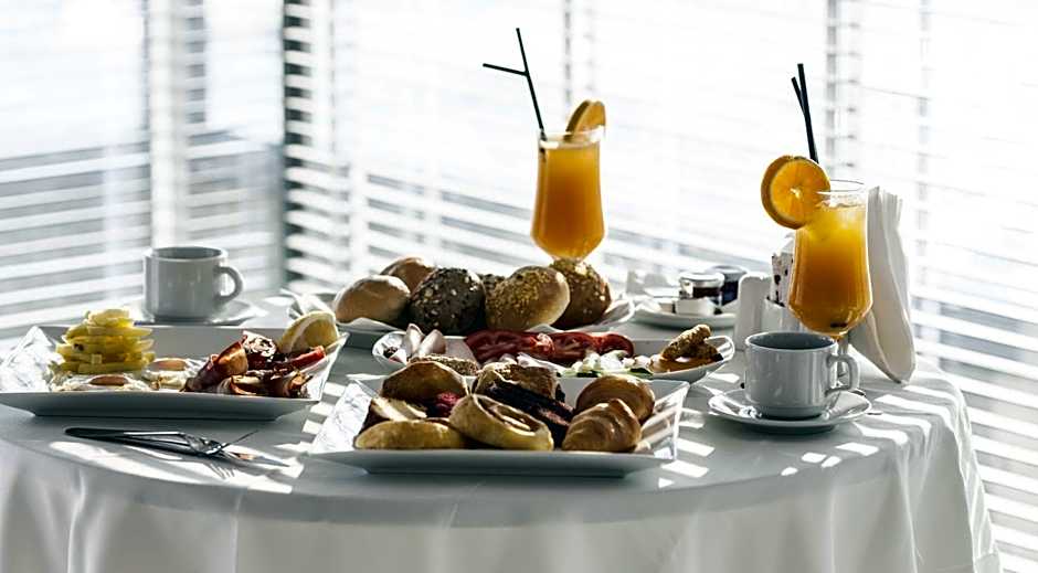 Glaros Royal Beach Hotel