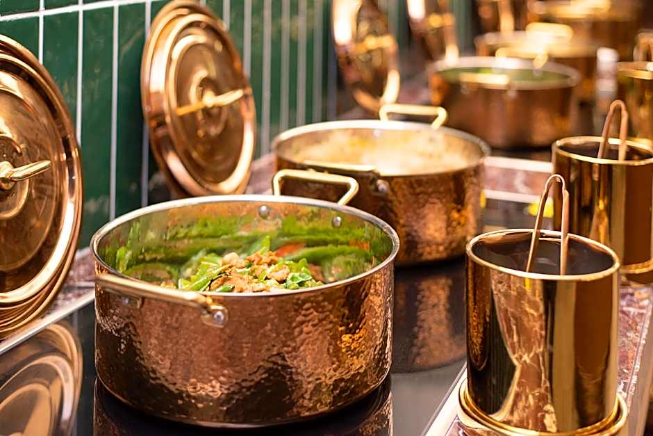 Orange Hotel Baoji South Railway Station High-Tech Zone