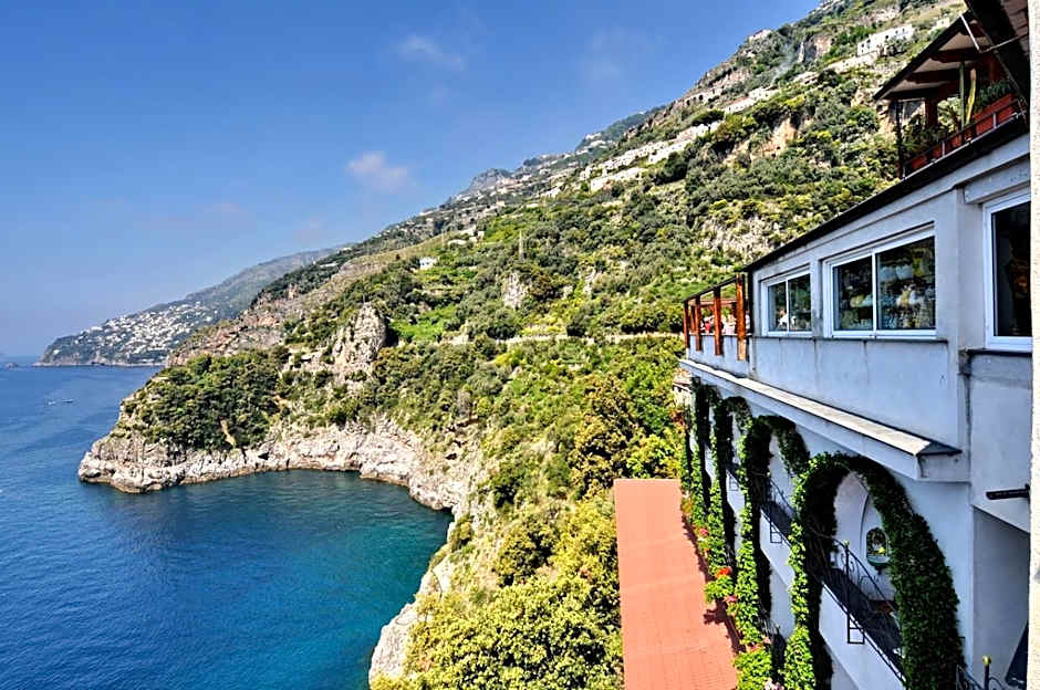 Albergo La Conca Azzurra