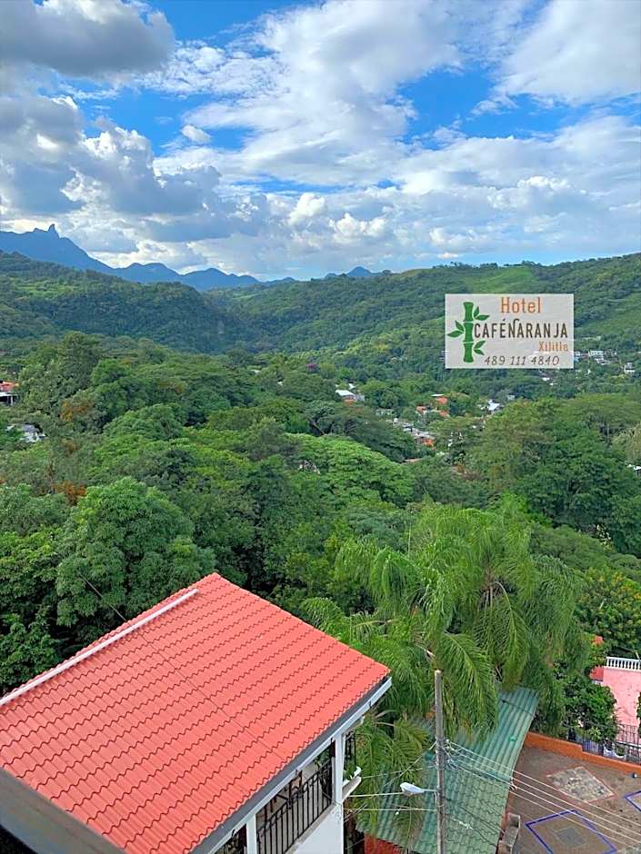 Hotel CaféNaranja Xilitla