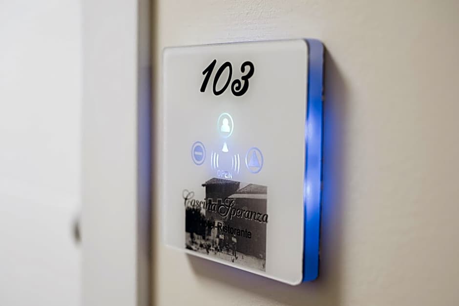 Cascina Speranza Hotel