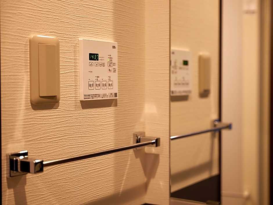 Waka Heian Shirakawa Hotel