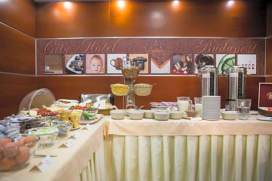 City-Hotel Budapest