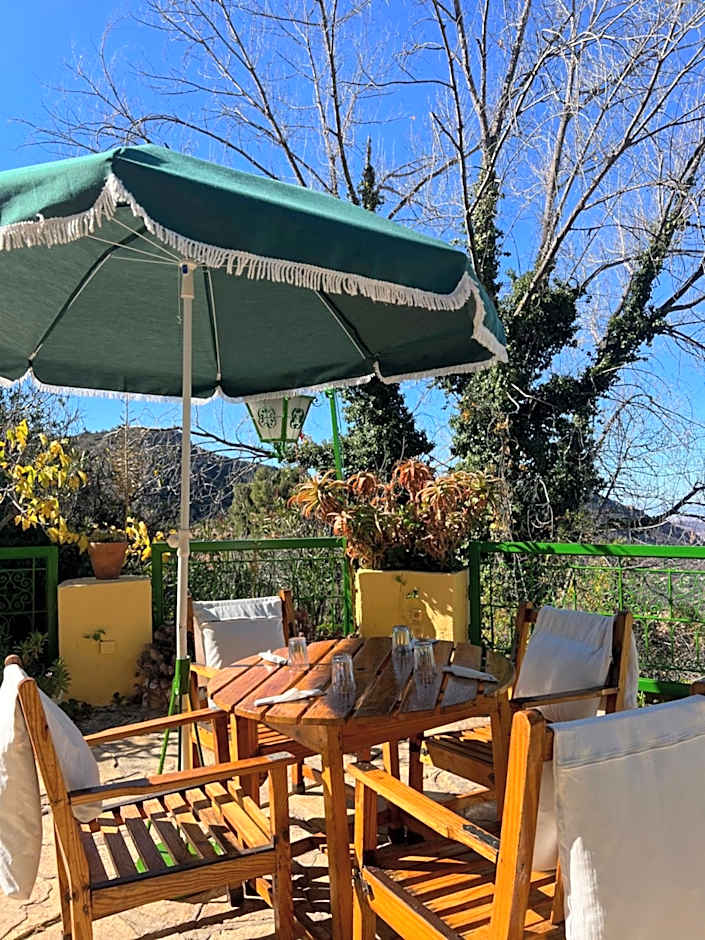 Auberge des Cascades Imouzzer - Paradise Valley