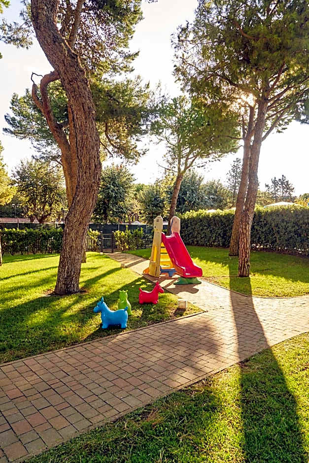 Aparthotel La Pineta