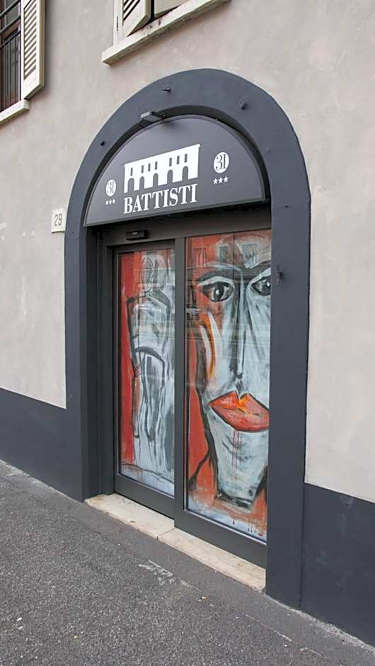 Hotel Battisti 31