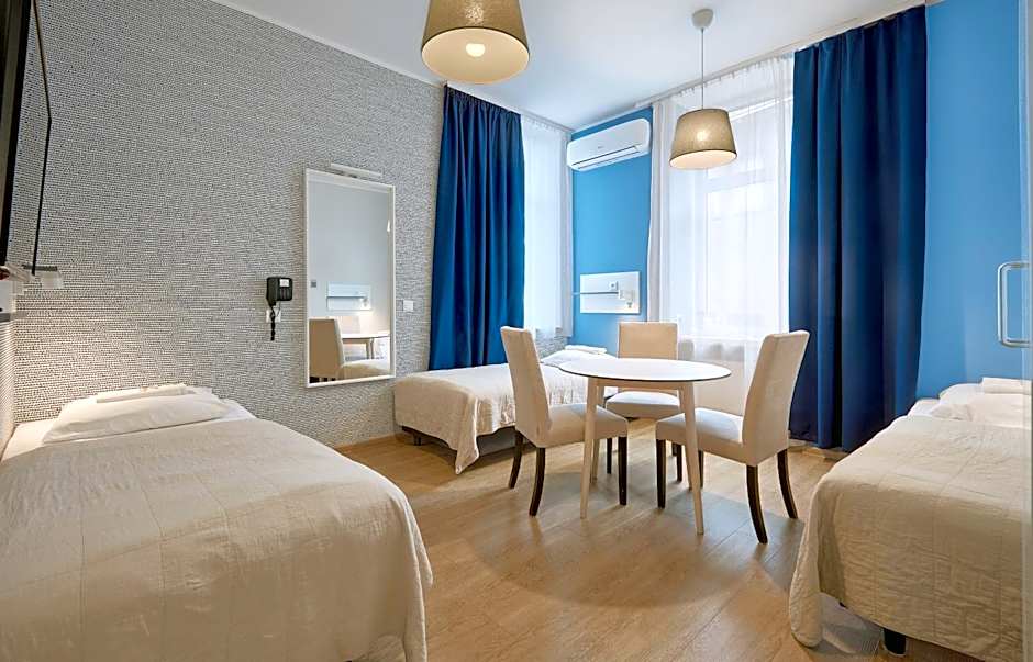 Hotel Traffic Wrocław Stare Miasto